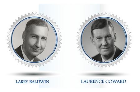 Larry Baldwin - Laurence Coward